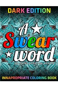 A Swear Word Coloring Book for Adults