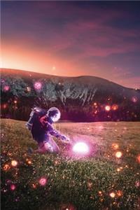 Fantasy Astronaut Notebook