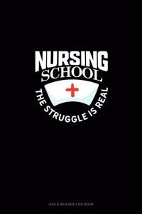 Nursing School The Struggle Is Real