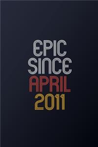 Epic Since April 2011