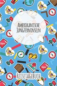 Amerikanische Jungferninseln Reisetagebuch