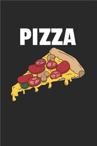 Pizza Notizbuch