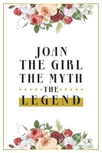 Joan The Girl The Myth The Legend