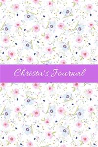 Christa's Journal