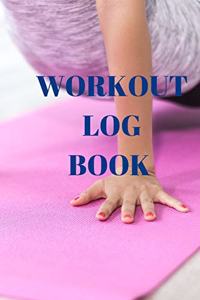Workout Log Book