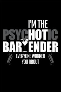 The Psychotic Bartender