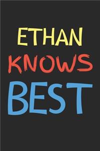 Ethan Knows Best