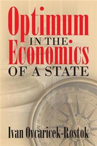 Optimum in the Economics of a State