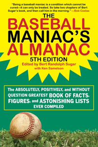 Baseball Maniac's Almanac