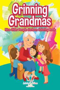 Grinning Grandmas