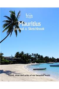 Mauritius Journal & Sketchbook