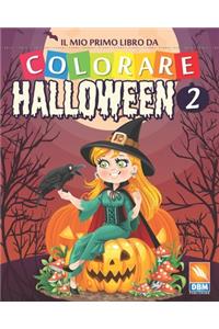 Il mio primo libro da colorare - Halloween 2