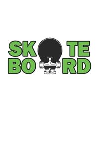 Skateboard