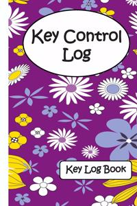 Key Control Log