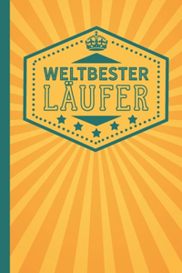 Weltbester Läufer