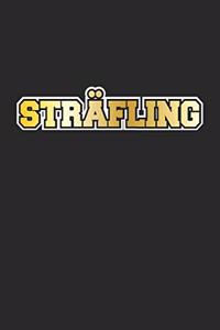 Sträfling