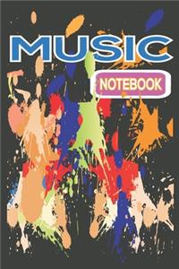 Music Notebook