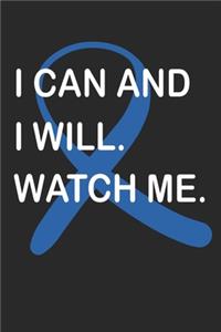 I can and i will. Watch me.