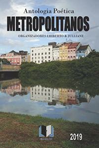 Antologia Poética Metropolitanos 2019