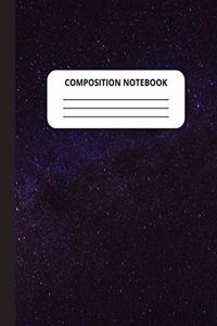 Composition Notebook