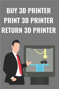 3D Printer Tracker