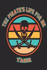 The Pirate's Life For ME Yahir�