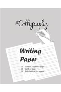 Calligraphy Writing Paper