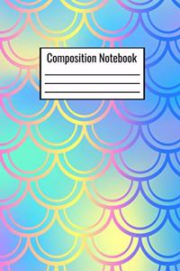 Composition Notebook