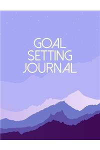 Goal Setting Journal