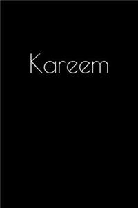 Kareem