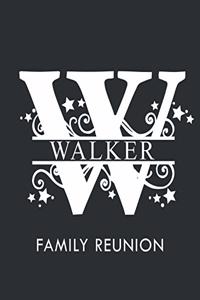 Walker Family Reunion