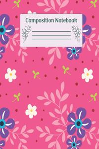 Composition Notebook