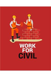 Work for Civil