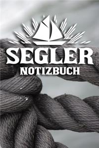 Segler Notizbuch