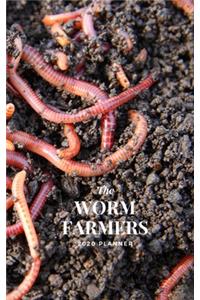 The Worm Farmers 2020 Planner