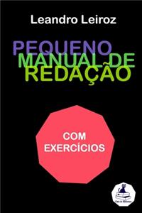 Pequeno Manual de Redação