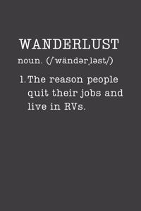Wanderlust