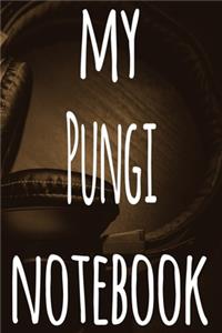 My Pungi Notebook