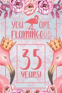 35th Birthday Journal