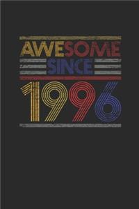 Awesome Since 1996