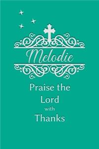 Melodie Praise the Lord with Thanks