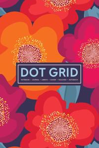 Dot Grid Notebook - Journal- Libreta - Cahier - Taccuino - Notizbuch