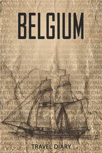 Belgium Travel Diary
