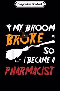 Composition Notebook