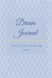 Dream Journal