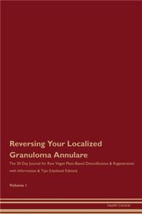 Reversing Your Localized Granuloma Annulare