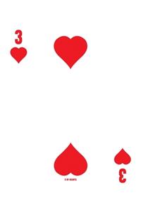 3 Of Hearts