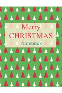 Merry CHRISTMAS Notebook