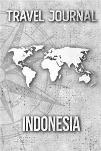 Travel Journal Indonesia