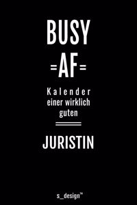 Kalender 2020 für Juristen / Jurist / Juristin